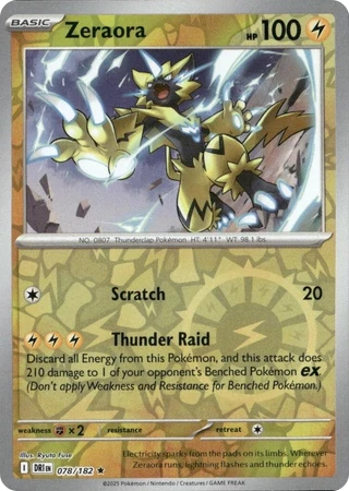 Zeraora