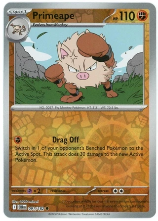 Primeape