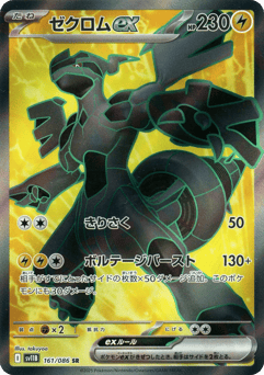 Zekrom ex
