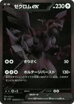 Zekrom ex