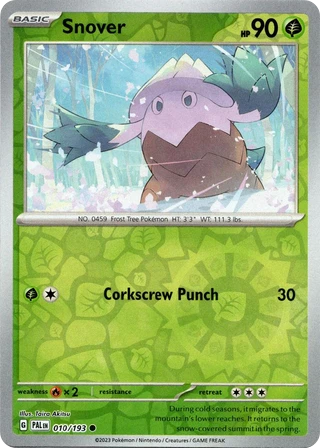 Snover