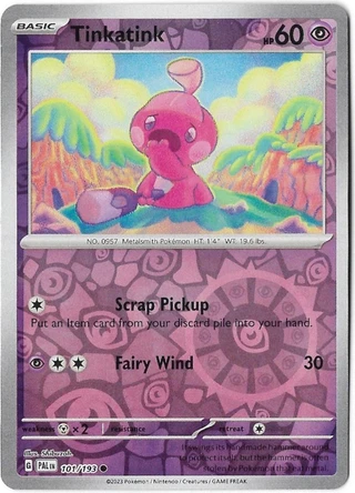 Tinkatink