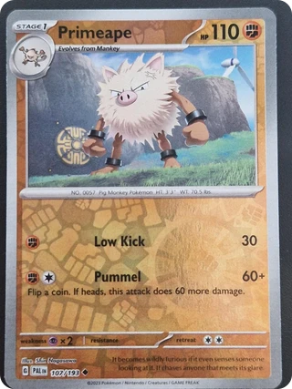 Primeape