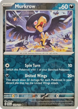 Murkrow