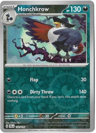 Honchkrow