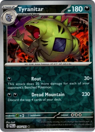 Tyranitar