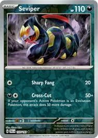 Seviper