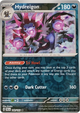 Hydreigon