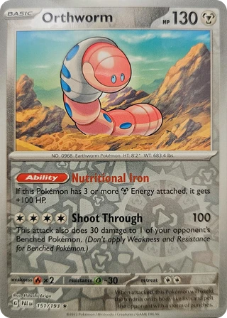 Orthworm