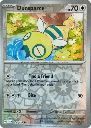 Dunsparce