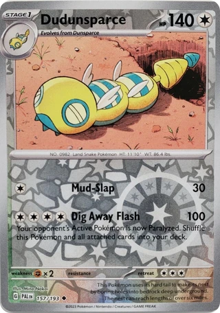 Dudunsparce