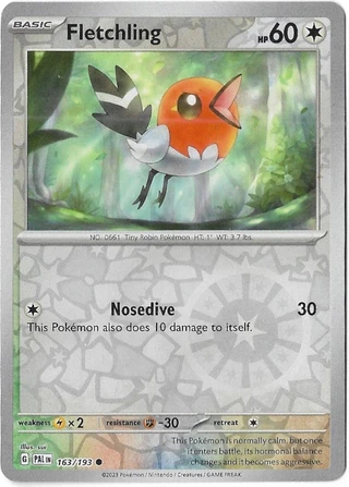 Fletchling