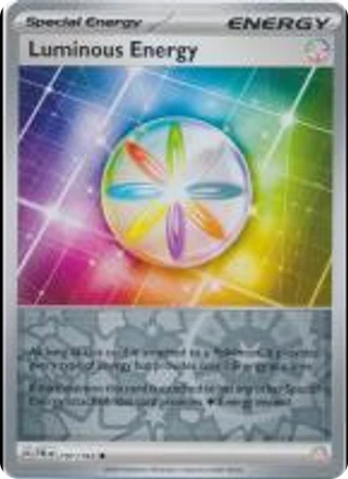 Luminous Energy