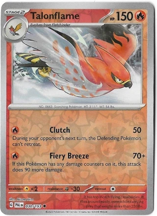 Talonflame