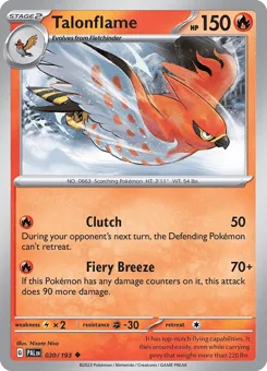 Talonflame