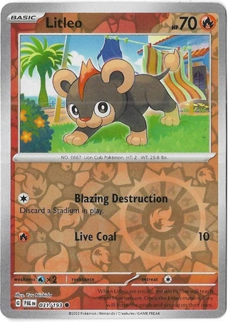 Litleo