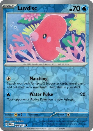Luvdisc