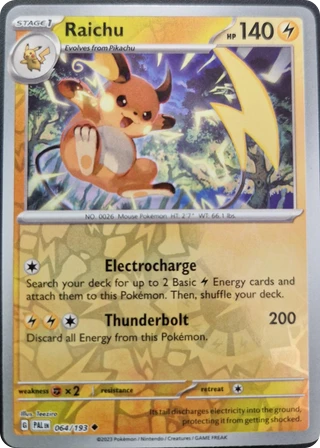 Raichu