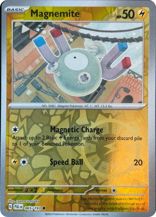 Magnemite