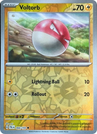 Voltorb
