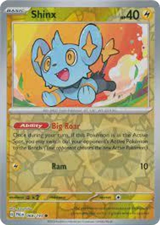 Shinx