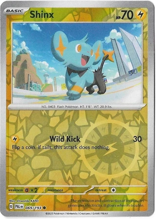 Shinx