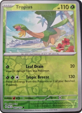 Tropius