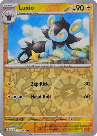 Luxio