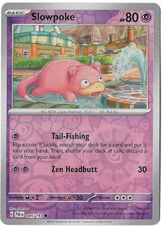 Slowpoke