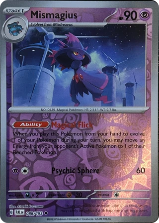 Mismagius