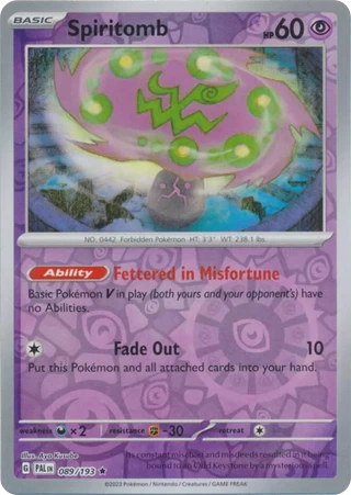 Spiritomb