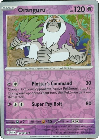 Oranguru