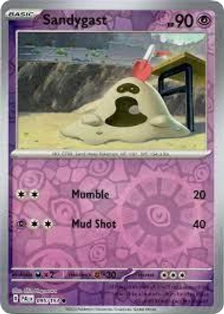 Sandygast