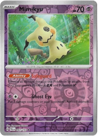 Mimikyu