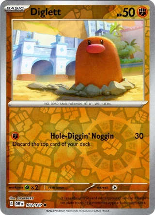 Diglett