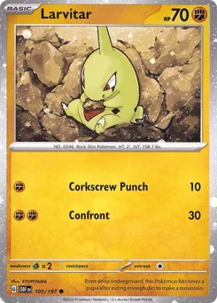 Larvitar