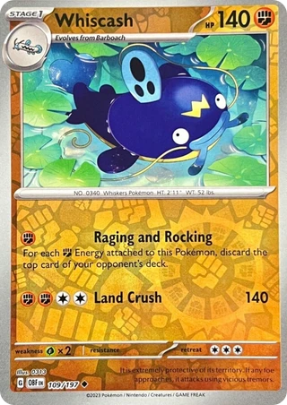 Whiscash