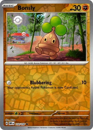 Bonsly