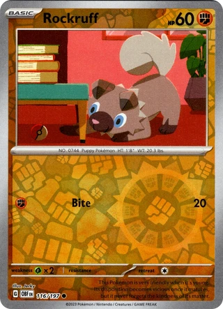 Rockruff