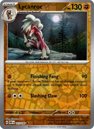 Lycanroc