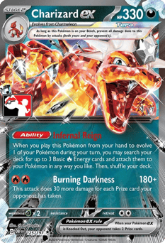 Charizard ex