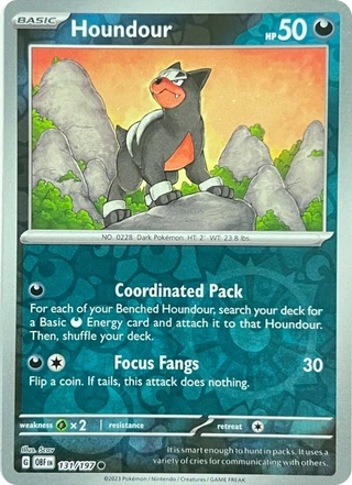 Houndour