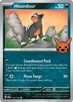 Houndour