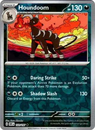 Houndoom