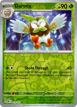 Dartrix