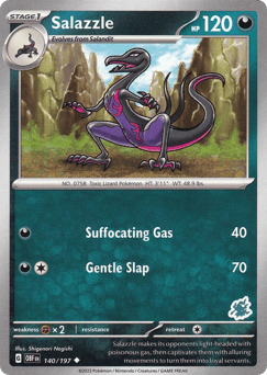 Salazzle