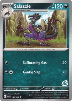 Salazzle