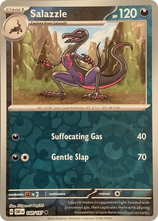 Salazzle