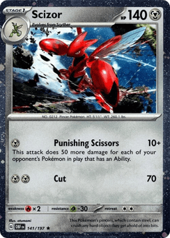 Scizor