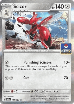 Scizor